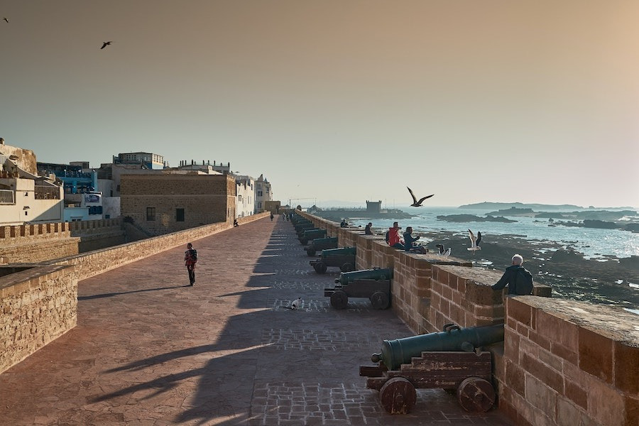Excursion Privé d'une journée à Essaouira