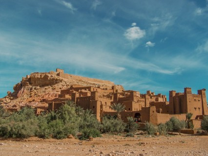 Excursion d’une journée En Privé à Ouarzazate et à Ait Ben Haddou