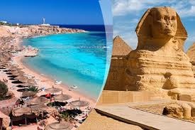 Sharm / Caire 10 Jours / 9 Nuits