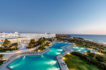 Lixus Beach Resort -Larache