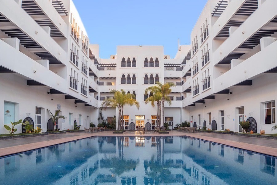 Andalucia Golf & Spa Tanger