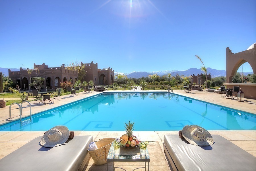 Taj Atlas Wellness Boutique Hotel & Spa